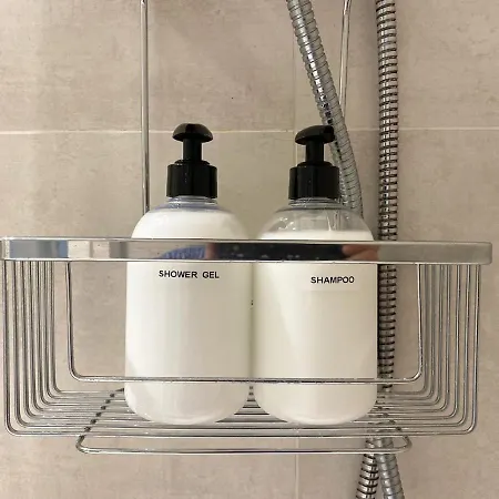 公寓 Entire With Terrace 圣塞瓦斯蒂安