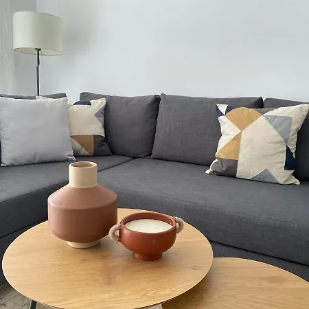 Apartment Entire With Terrace