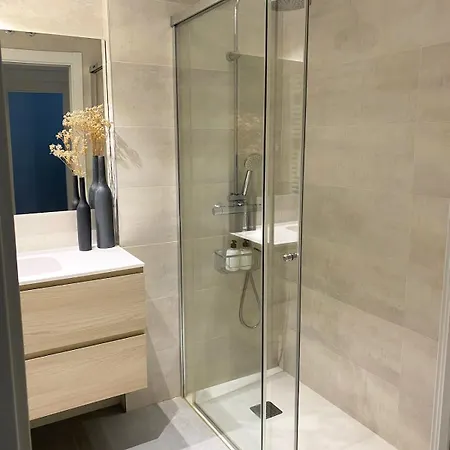 Entire With Terrace Apartment San Sebastian