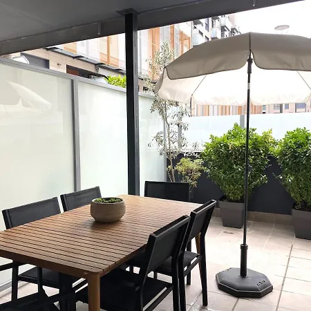Entire With Terrace San Sebastian
