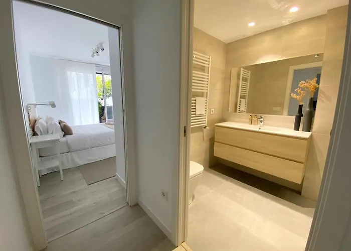 Entire With Terrace Apartment San Sebastian