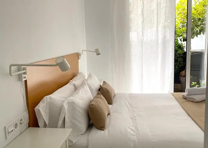 Apartment Entire With Terrace