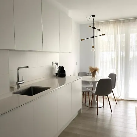 Entire With Terrace Apartmán *