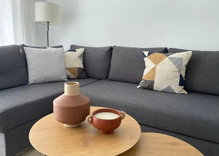 Appartement Entire With Terrace