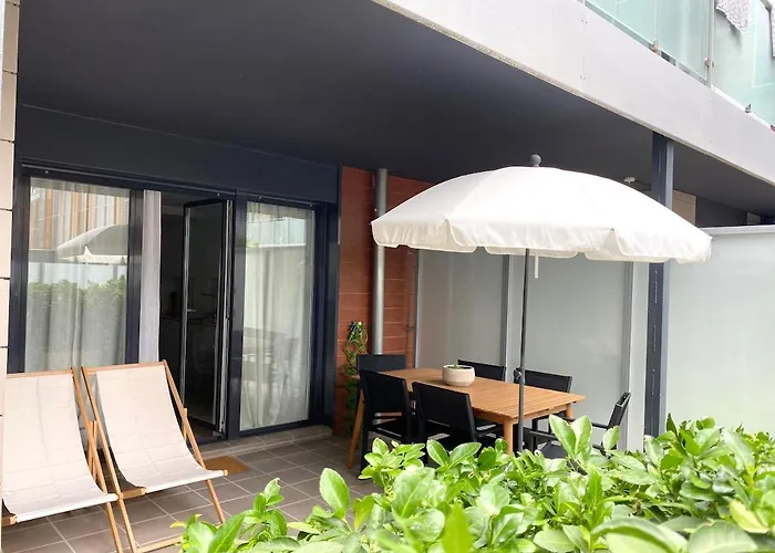 Appartement Entire With Terrace *