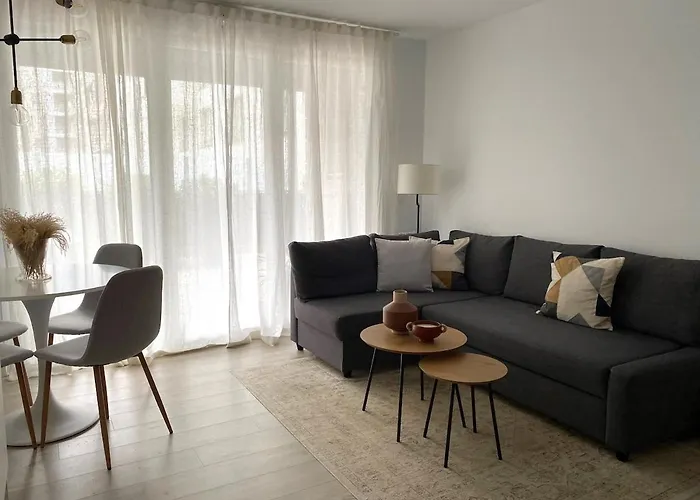 Appartement Entire With Terrace *